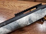 Cooper Firearms Model 52 Timberline 7mm Rem Mag Proof Barrel Snow Camo Upgrades - 8 of 11