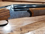 Rizzini Round Body EM 20 Gauge Over & Under - 6 of 13