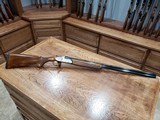Rizzini BR110 Light Small 410 Ga Over & Under - 2 of 10