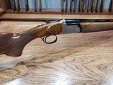 Rizzini BR110 Light Small 410 Ga Over & Under - 1 of 10