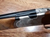 Beretta 687 Silver Pigeon III 410 Gauge O/U - 10 of 13