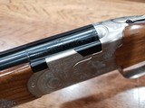 Beretta 687 Silver Pigeon III 28 Gauge Over & Under - 8 of 11