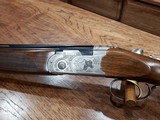 Beretta 687 Silver Pigeon III 28 Gauge Over & Under - 10 of 11