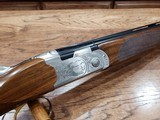 Beretta 687 Silver Pigeon III 28 Gauge Over & Under - 4 of 11