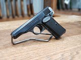 Browning Model 1955 / 1910 .380 acp Belgium with Zippered Pouch - 5 of 10