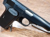 Browning Model 1955 / 1910 .380 acp Belgium with Zippered Pouch - 2 of 10