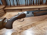 Beretta 694 Sporting 12 Ga 30" - 1 of 11