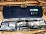 Beretta 694 Sporting 12 Ga 30" w/ B-FAST Adjustable Comb - 2 of 12