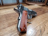 Dan Wesson 1911 Commander Classic 45 acp Bobtail - 5 of 11