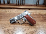 Dan Wesson 1911 Commander Classic 45 acp Bobtail - 7 of 11