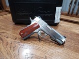 Dan Wesson 1911 Commander Classic 45 acp Bobtail - 1 of 11