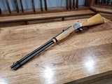 Browning BL-22 Grade II Maple AAA 22 S-L-LR Lever-Action Rifle - 11 of 12