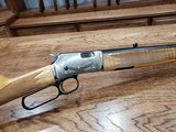 Browning BL-22 Grade II Maple AAA 22 S-L-LR Lever-Action Rifle - 1 of 12