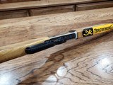 Browning BL-22 Grade II Maple AAA 22 S-L-LR Lever-Action Rifle - 8 of 12