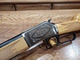 Browning BL-22 Grade II Maple AAA 22 S-L-LR Lever-Action Rifle - 12 of 12