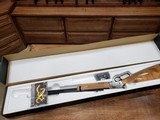 Browning BL-22 Grade II Maple AAA 22 S-L-LR Lever-Action Rifle - 2 of 12