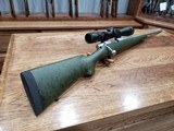 Nesika Model T Sporter 7mm-08 w/ Leupold VX-5HD 3-15x44 - 1 of 15
