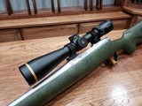 Nesika Model T Sporter 7mm-08 w/ Leupold VX-5HD 3-15x44 - 10 of 15