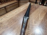 Parker VHE 20 Gauge 26" w/ Del Grego Wood Upgrade - 5 of 15