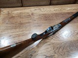 Parker VHE 20 Gauge 26" w/ Del Grego Wood Upgrade - 7 of 15