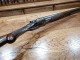 Colt Model 1878 12 Gauge SxS Hammer Shotgun - 4 of 12