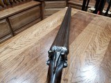 Colt Model 1878 12 Gauge SxS Hammer Shotgun - 3 of 12