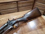 Colt Model 1878 12 Gauge SxS Hammer Shotgun - 8 of 12