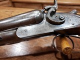 Colt Model 1878 12 Gauge SxS Hammer Shotgun - 7 of 12