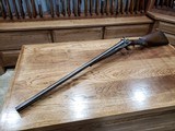 Colt Model 1878 12 Gauge SxS Hammer Shotgun - 9 of 12