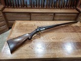 Colt Model 1878 12 Gauge SxS Hammer Shotgun - 2 of 12