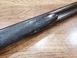 JP Clabrough & Bros 12 Gauge SxS Side Lever Hammer Shotgun - 9 of 18