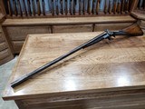 JP Clabrough & Bros 12 Gauge SxS Side Lever Hammer Shotgun - 13 of 18