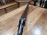 JP Clabrough & Bros 12 Gauge SxS Side Lever Hammer Shotgun - 3 of 18