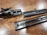 JP Clabrough & Bros 12 Gauge SxS Side Lever Hammer Shotgun - 15 of 18