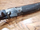 JP Clabrough & Bros 12 Gauge SxS Side Lever Hammer Shotgun - 8 of 18