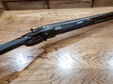 JP Clabrough & Bros 12 Gauge SxS Side Lever Hammer Shotgun - 7 of 18