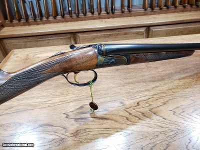 Connecticut Shotgun RBL 16 Gauge SxS