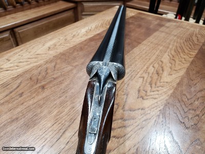 Ithaca Flues Grade 4 SxS 12 Gauge 28