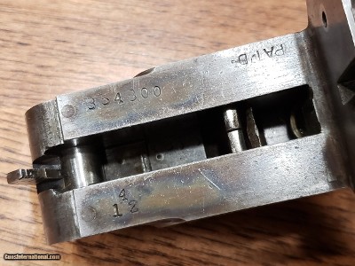 Ithaca Flues Grade 4 SxS 12 Gauge 28