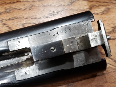 Ithaca Flues Grade 4 SxS 12 Gauge 28