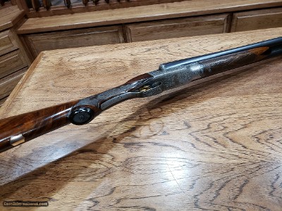 Ithaca Flues Grade 4 SxS 12 Gauge 28