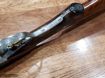 Ithaca Flues Grade 4 SxS 12 Gauge 28