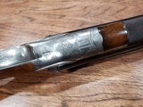 Charles Daly Lindner Featherweight Prussian 12 Gauge SxS - 5 of 17