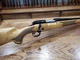 Winchester Model 70 Super Grade Maple 6.5 Creedmoor - 1 of 8