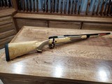 Winchester Model 70 Super Grade Maple 6.5 Creedmoor - 2 of 8