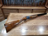 1970 Browning Belgium Superposed 12 Gauge Straight Stock - 2 of 15