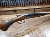 AH Fox Sterlingworth SxS 20 Ga - 1 of 18