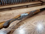 1959 Browning Belgium Superposed Pigeon Grade 20 Gauge - 6 of 17