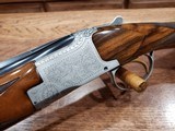1959 Browning Belgium Superposed Pigeon Grade 20 Gauge - 12 of 17