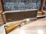 1959 Browning Belgium Superposed Pigeon Grade 20 Gauge - 1 of 17